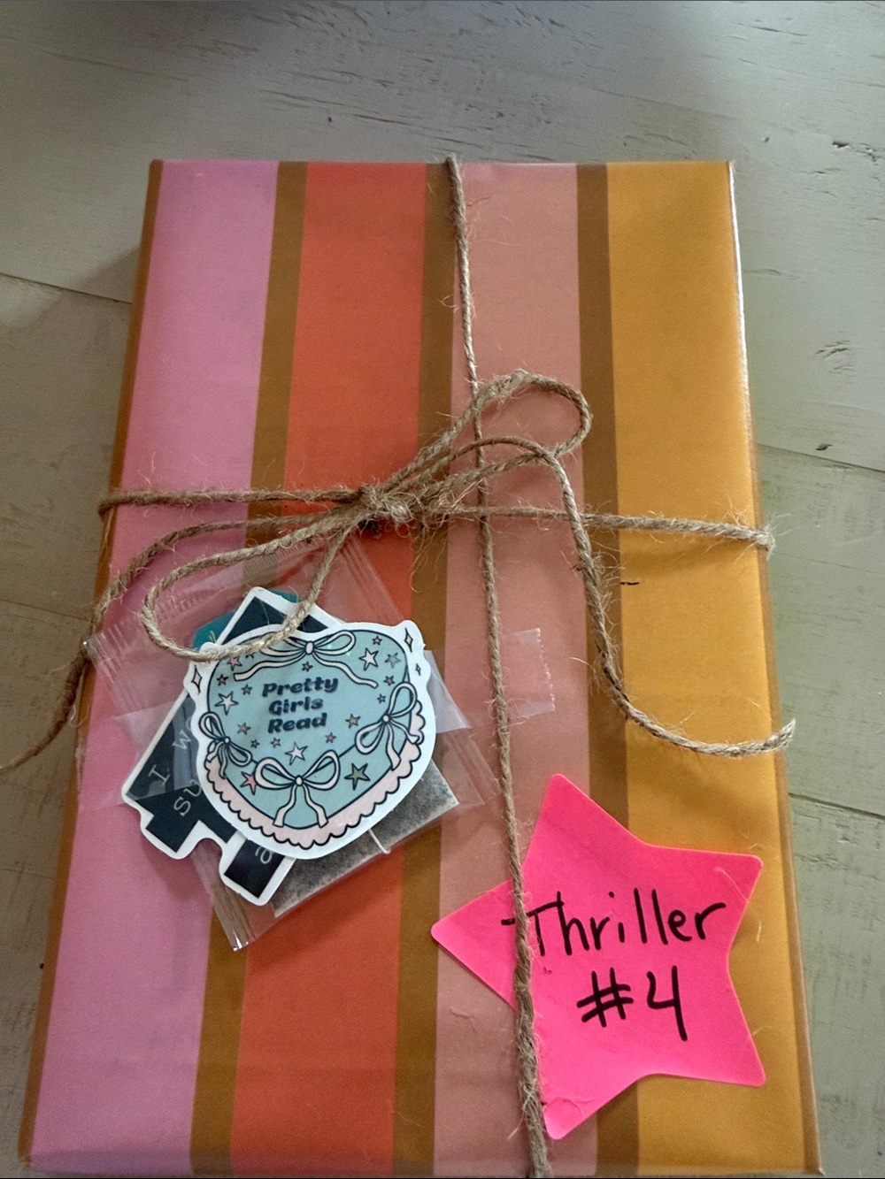 Blind date with a book- hardcover